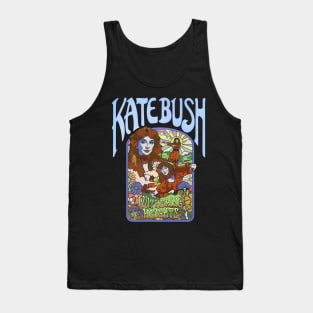 Kate bush t-shirt Tank Top